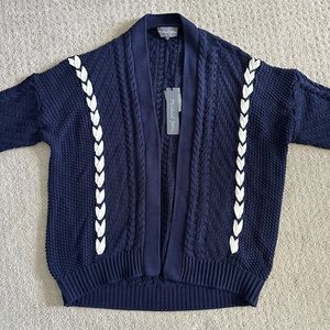 Michael Stars Carmel Knit Cardigan